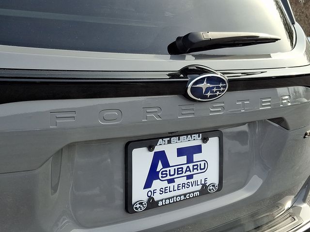 used 2025 Subaru Forester car, priced at $31,883