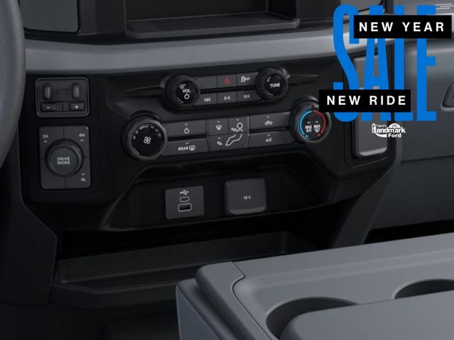 new 2026 Ford F-250SD car, priced at $68,553