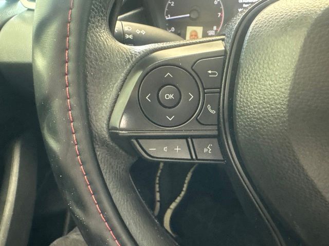 2024 Toyota Corolla LE Black at DeMontrond Auto Country