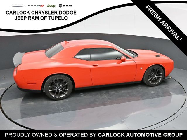 2023 Dodge Challenger R/T Scat Pack 23