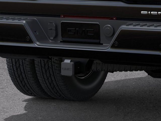 2026 GMC Sierra 3500HD Denali Ultimate Black at Central Houston Nissan