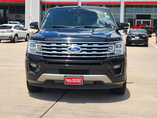 2019 Ford Expedition XLT Black at Community Toyota