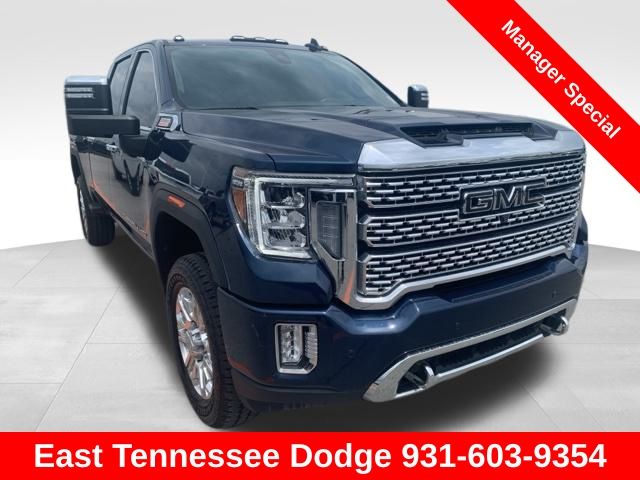 2023 GMC Sierra 3500HD Denali photo