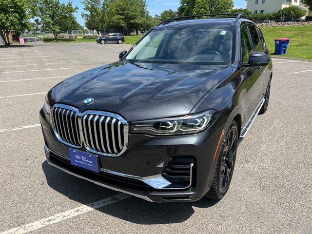Used 2022 BMW X7 SUV