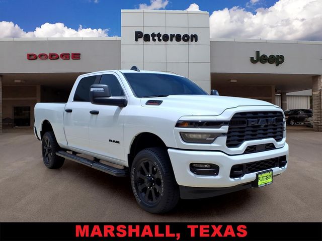 2025 RAM 2500 Big Horn 4X4 Crew Cab SWB's photo