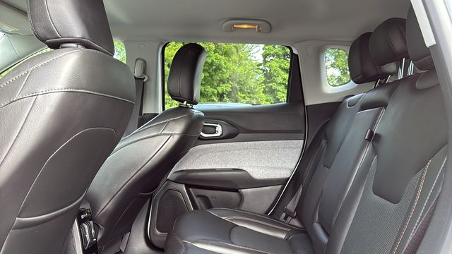 Used 2022 Jeep Compass SUV