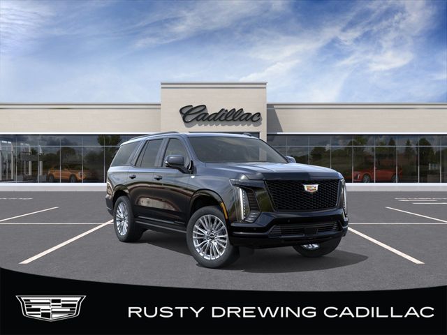 Black Raven 2026 Cadillac Escalade SUV / Crossover Four-Wheel Drive
