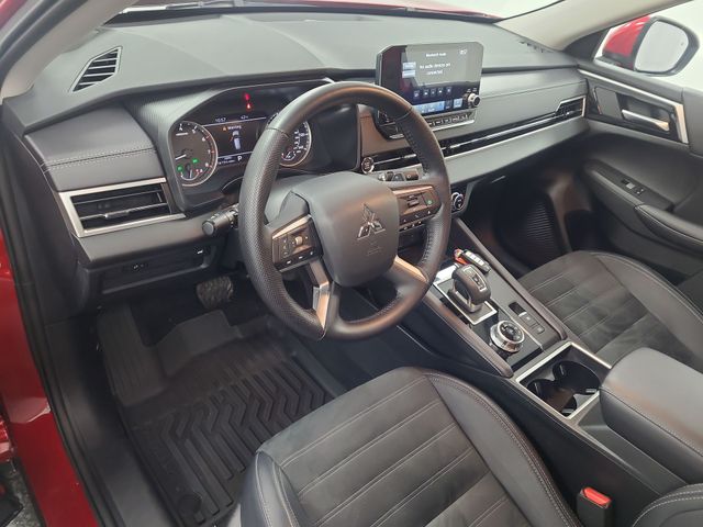 2024 – Mitsubishi – Outlander