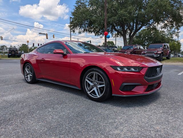 2024 Ford Mustang EcoBoost Premium Fastback