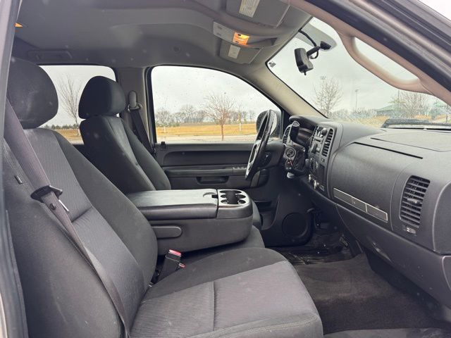 2010 Chevrolet Silverado 1500 Hybrid 1HY