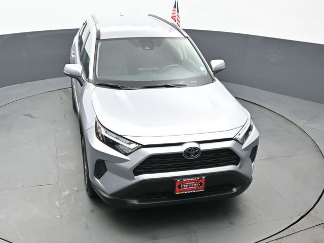 2024 Toyota RAV4 XLE 46