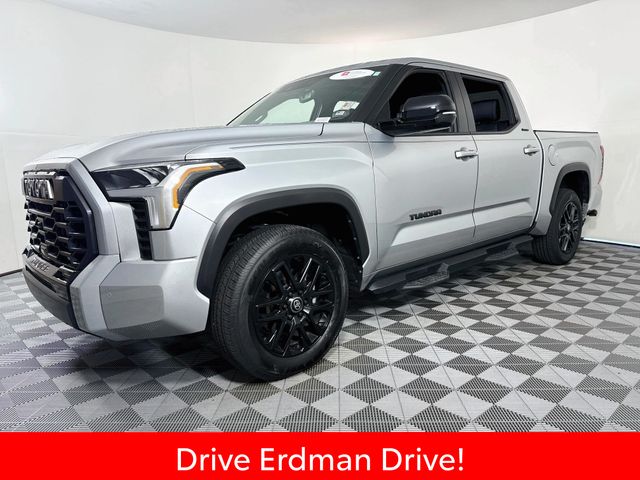 Used 2025 Toyota Tundra Truck