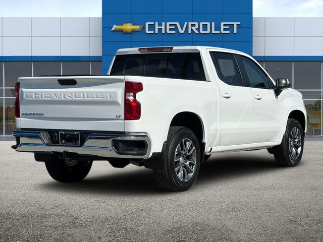 2024 Chevrolet Silverado 1500 LT 5