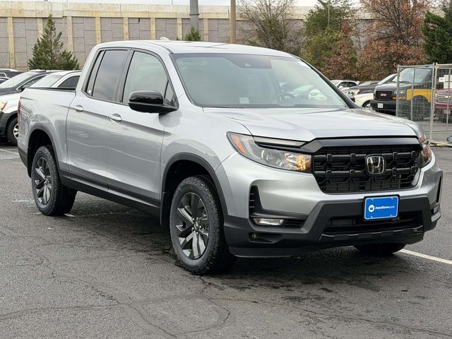2026 Honda Ridgeline Sport AWD's photo