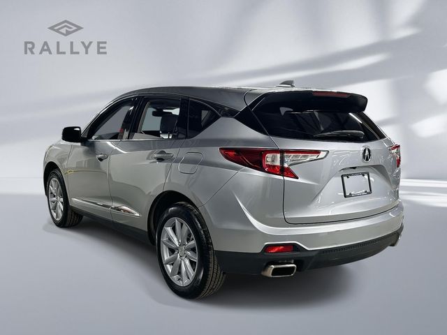 used 2024 Acura RDX car, priced at $36,550