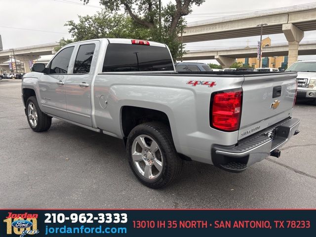 Used Car 2016 Chevrolet Silverado 1500  Lt For Sale Under $20,000 In San Antonio, Texas