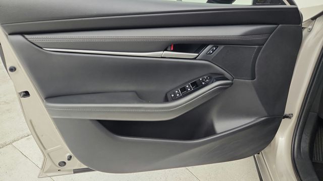 2024 Mazda Mazda3 2.5 S Select Sport Silver at Big Star Chrysler Jeep Dodge Ram 