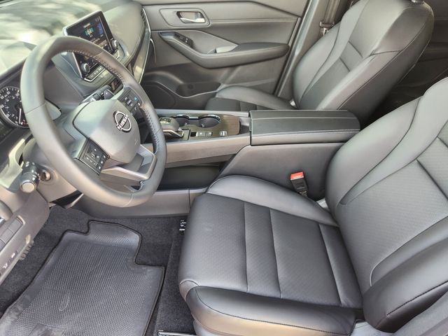 New 2026 Nissan Rogue SUV