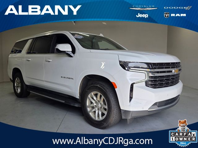 2023 Chevrolet Suburban LT RWD