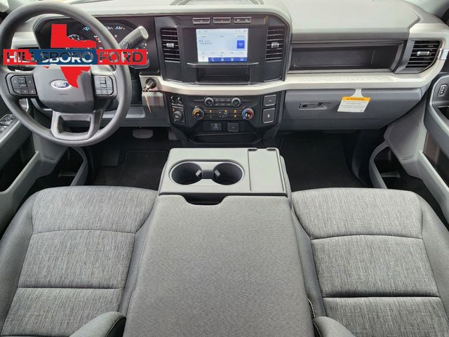 2024 Oxford White Ford Super Duty F-250 SRW XL 4X4 Truck