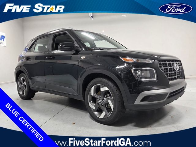 2026 Hyundai Venue SEL FWD