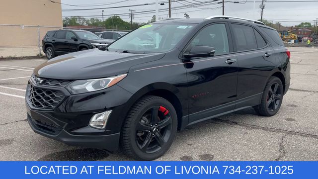 Used 2020 Chevrolet Equinox For Sale in Muncie, IN