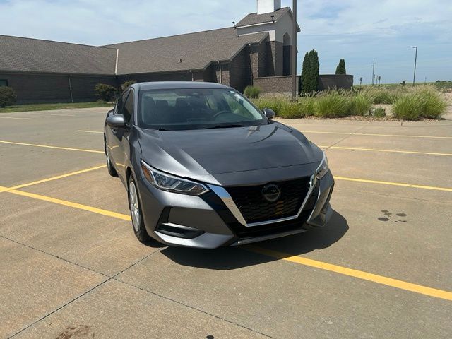 Used 2023 Nissan Sentra Sedan
