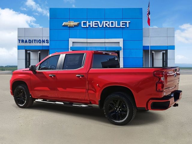 2026 Chevrolet Silverado 1500 Custom - 6