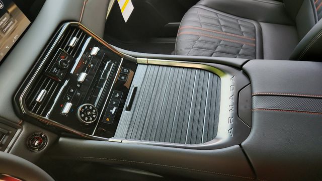 2026 Nissan Armada