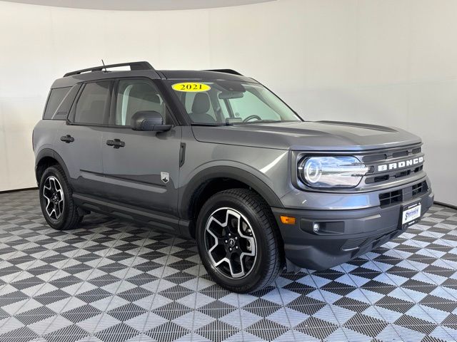 Used 2021 Ford Bronco Sport SUV