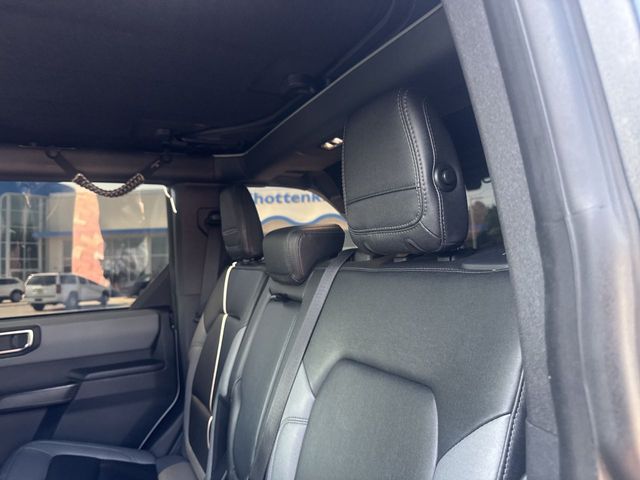 Used 2024 Ford Bronco SUV