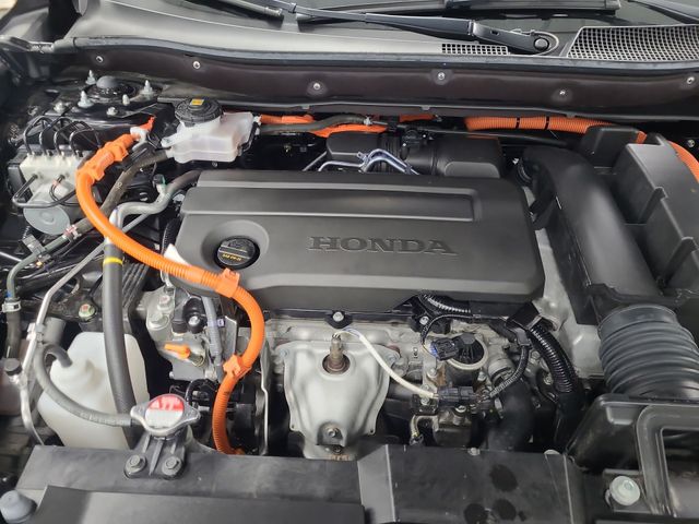 2025 – Honda – CR-V Hybrid