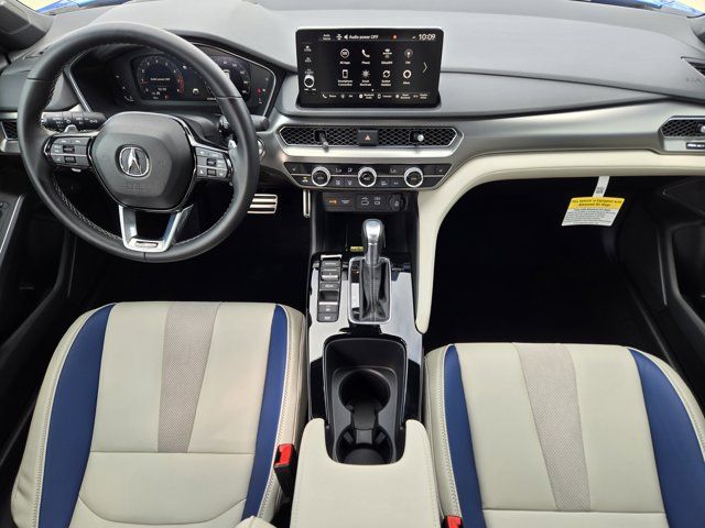 used 2026 Acura Integra car, priced at $36,525