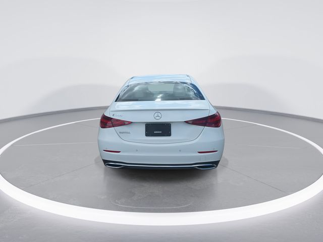 Used 2023 White Mercedes-Benz C 300 image 7