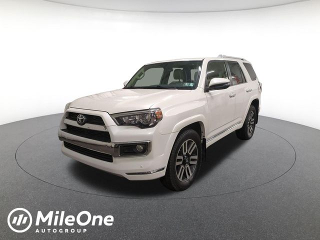 used 2018 Toyota 4Runner car, priced at $24,911
