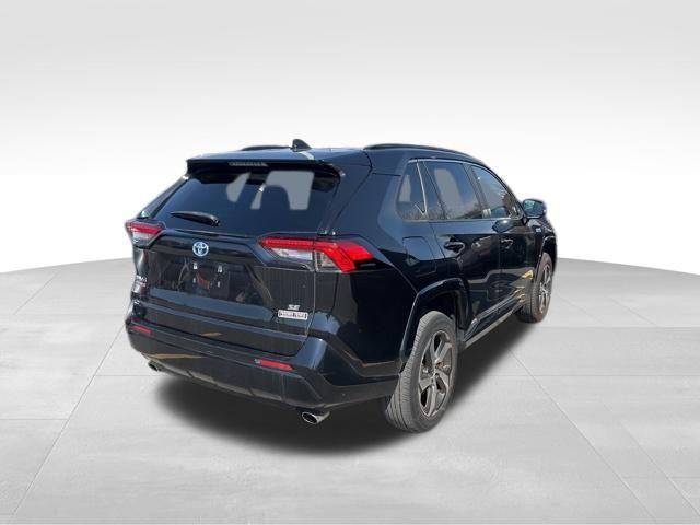 used 2021 Toyota RAV4 Prime car, priced at $33,999