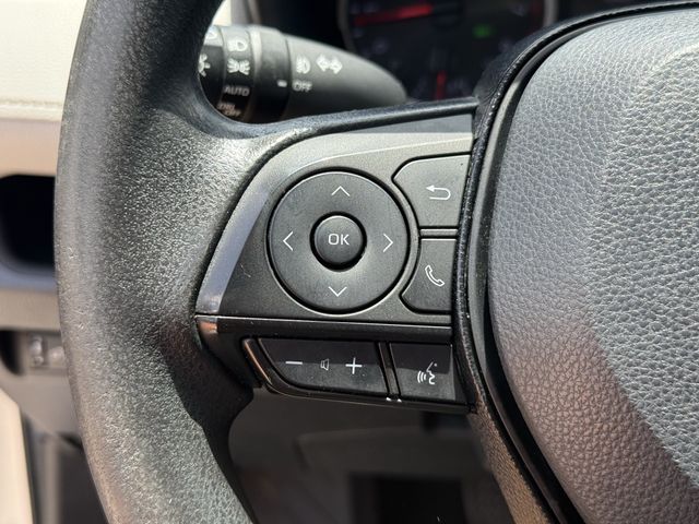 2021 Toyota RAV4 XLE Silver at DeMontrond Auto Country