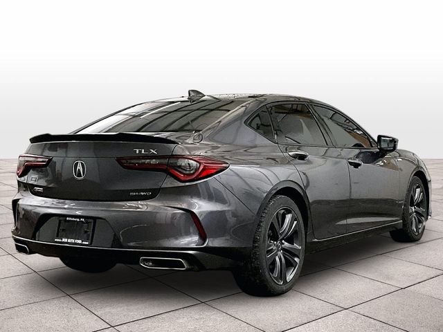 2022 Acura TLX A-Spec Package - 10
