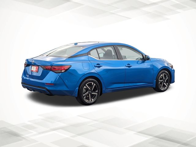2025 Nissan Sentra SV photo