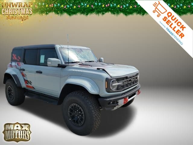 2024 Ford Bronco Raptor 1