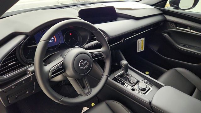 2026 Mazda Mazda3 2.5 S Select Sport Gray at Parkway Family Mazda