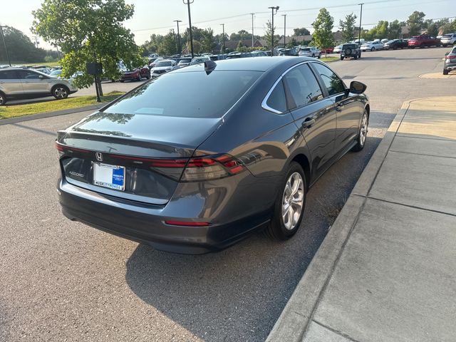 Used 2025 Honda Accord Sedan