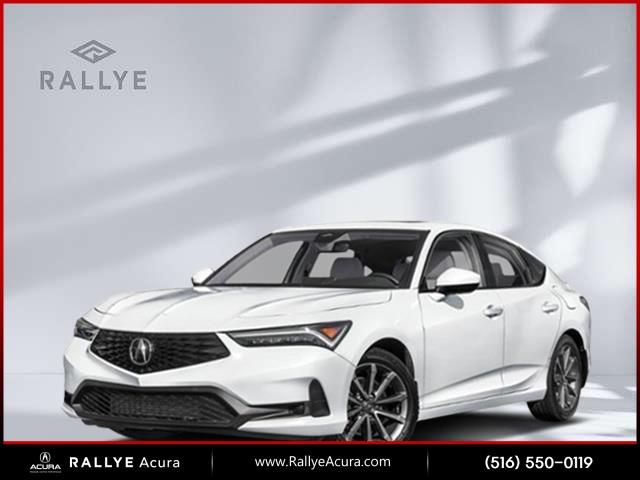 new 2024 Acura Integra car, priced at $29,040