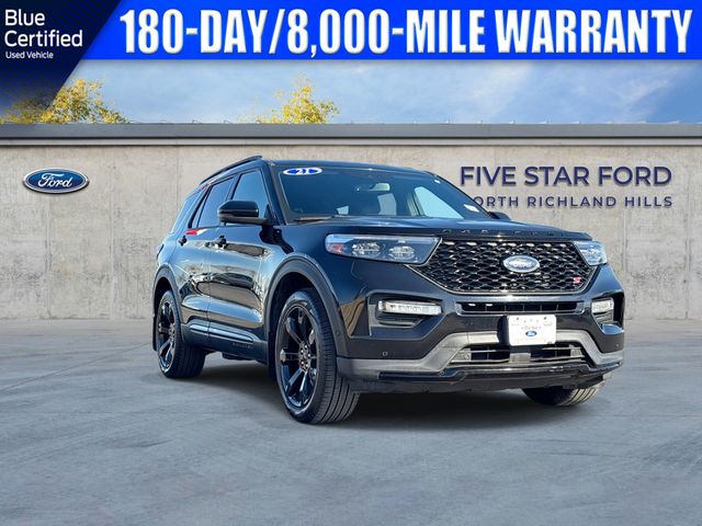 2021 Ford Explorer ST AWD