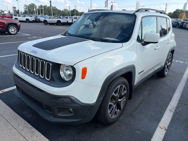 Used 2015 Jeep Renegade