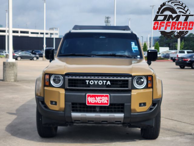 2024 Toyota Land Cruiser First Edition Gray at DeMontrond Gulf Freeway