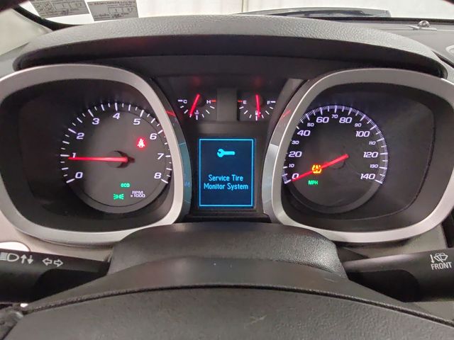 2016 – Chevrolet – Equinox