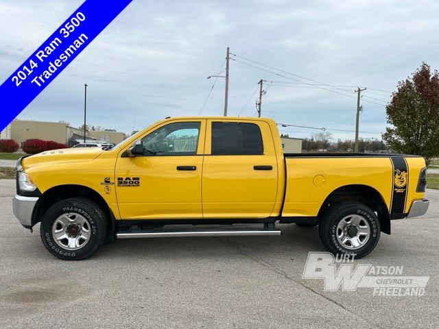 2014 Ram 3500 Tradesman 2