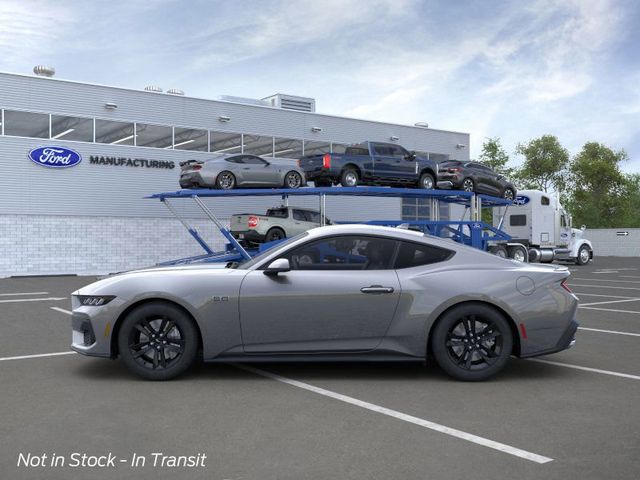 2025 Ford Mustang GT 4