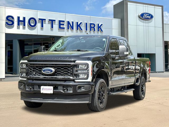 Certified Used 2023 Black Ford XLT image 3